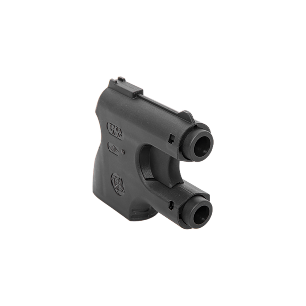 Устройство самозащиты аэрозольное "Оберег" под БАМ 18х55. Фото №2