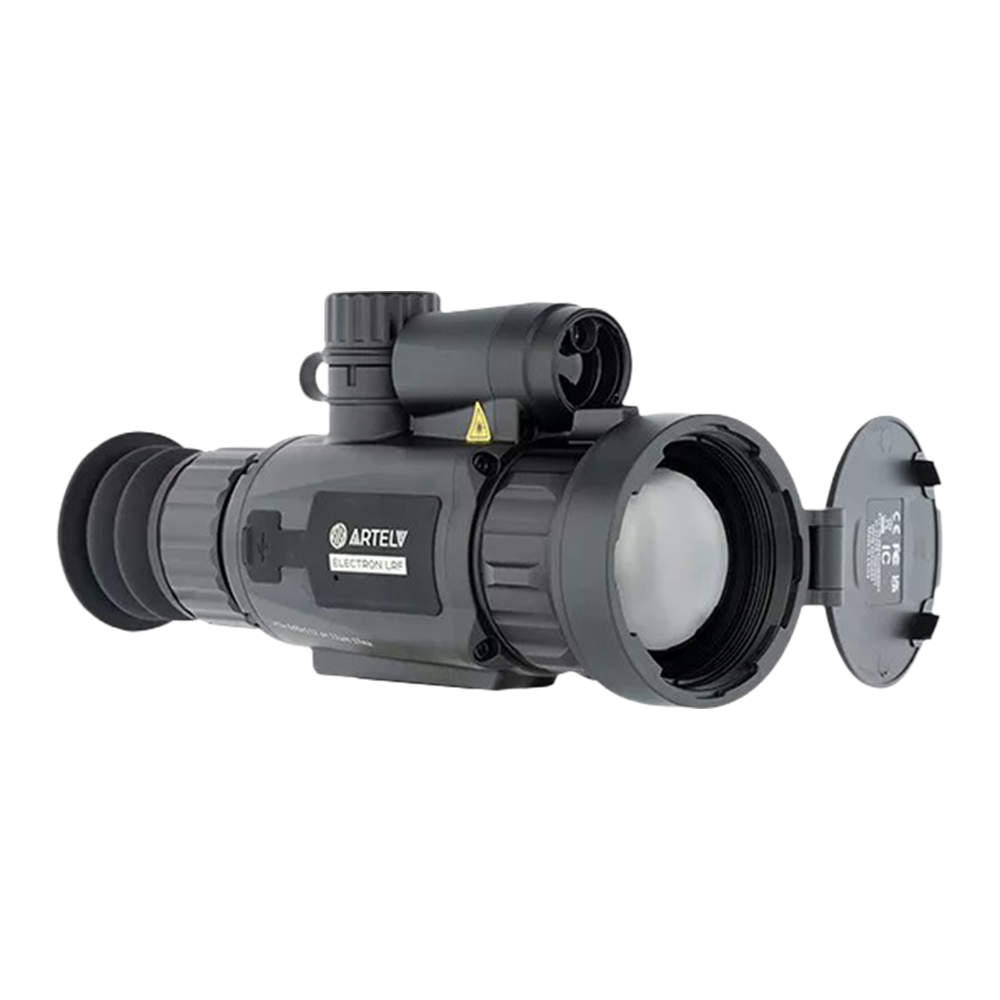 Прицел тепловизионный ARTELV Electron 2.9x50 мм 640x512 LRF . Фото №12