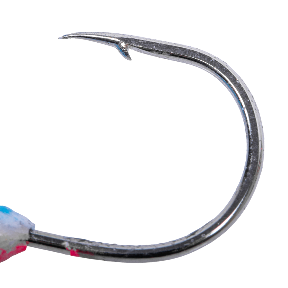 Мормышка свинцовая ЖОР Фунтик джиг, 30мм, 15гр, цвет (GФ №3). Фото №5