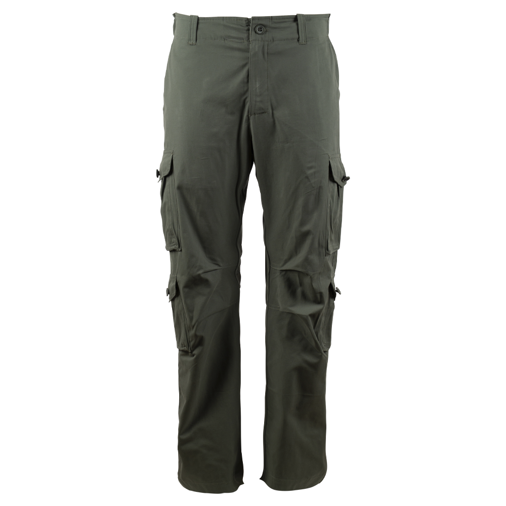 Брюки Патриот (хлопок, олива) р. 56-58/170-176. Фото №1