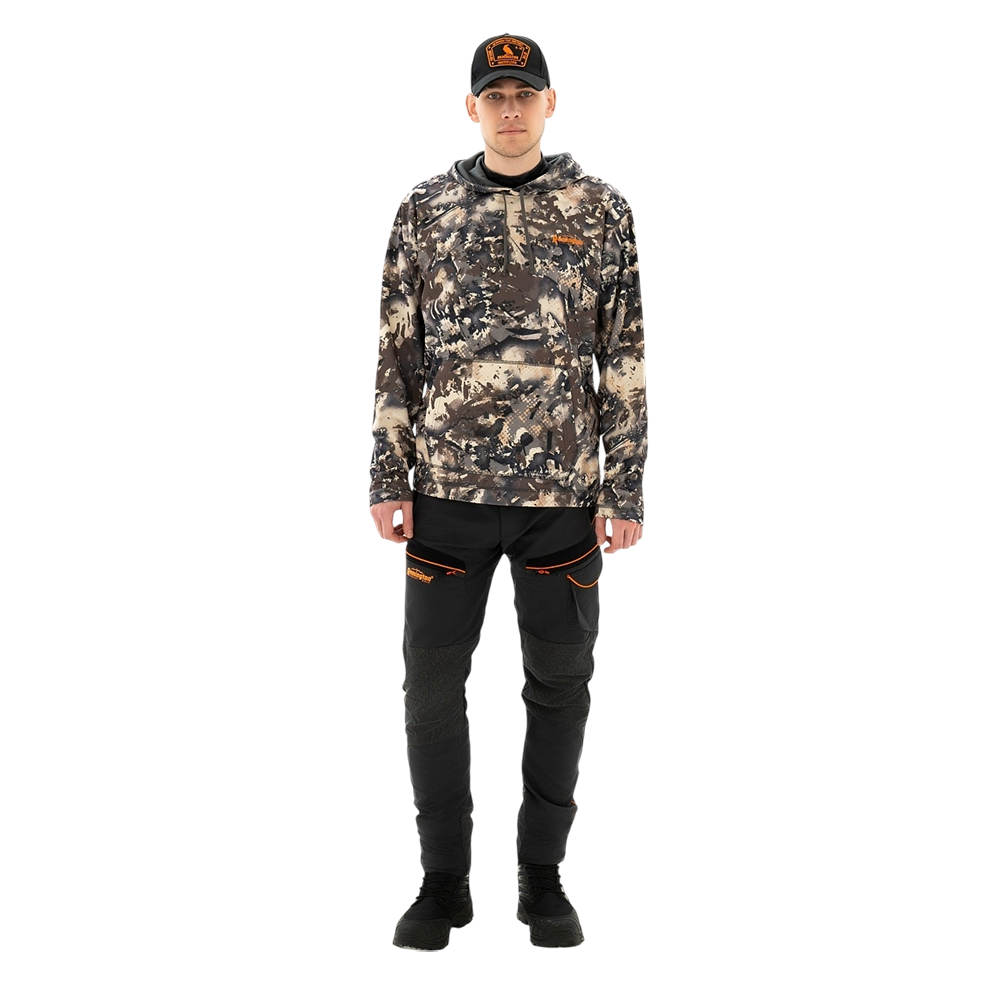 Толстовка Remington Nest Wood р. S. Фото №1 Толстовка Remington Nest Wood р. S. Фото №1