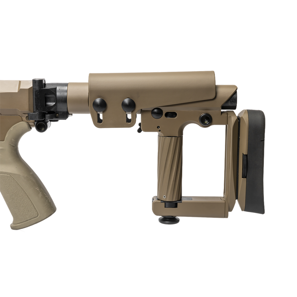 Винтовка ASR Flat Dark Earth, калибр 308Win, ствол 61 см. Фото №9 Винтовка ASR Flat Dark Earth, калибр 308Win, ствол 61 см. Фото №9