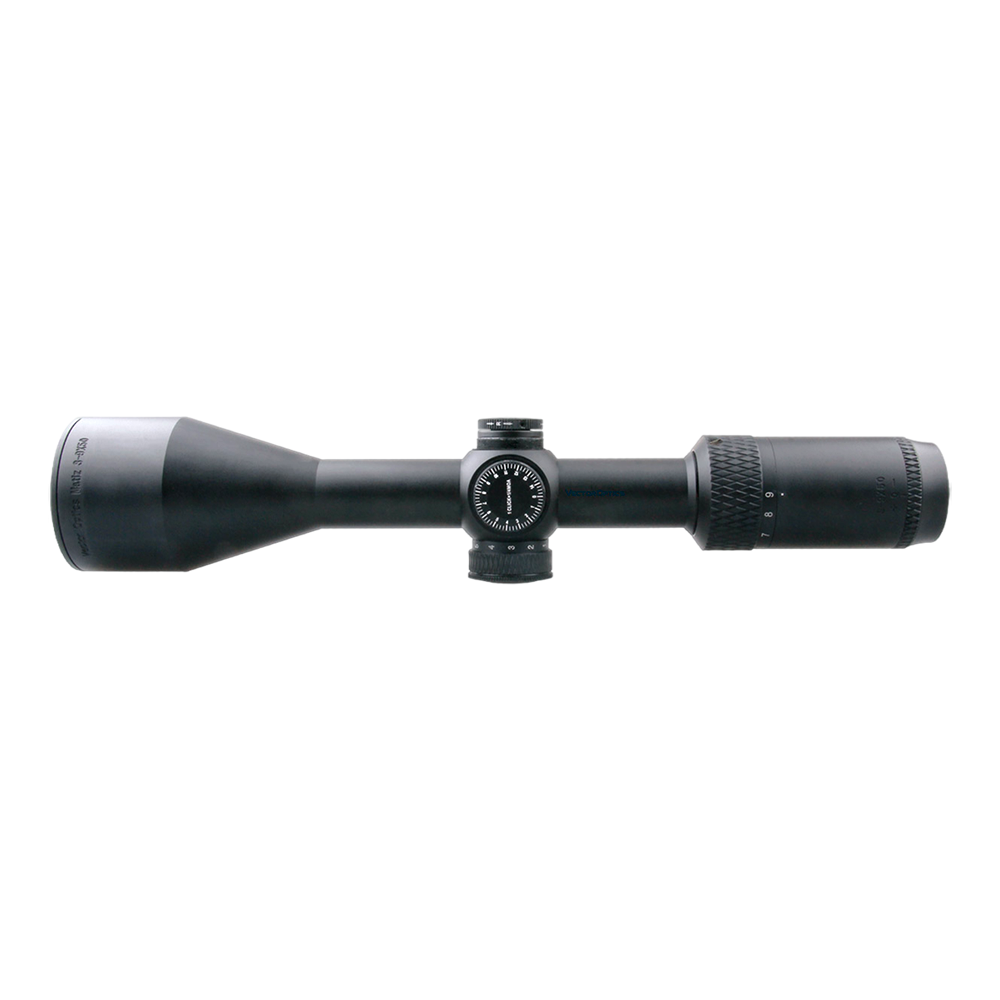 Прицел Vector Optics Matiz 3-9x50, сетка German-4, красн. подсветка,  25,4мм, поправки 1/4 MOA. Фото №4