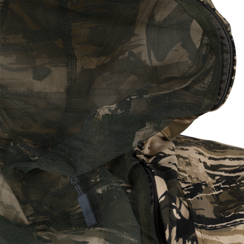 Костюм TAYGERR Антиклещ NEW (Твил/Ветки) Лето р. 52-54/170-176. Фото №9 Костюм TAYGERR Антиклещ NEW (Твил/Ветки) Лето р. 52-54/170-176. Фото №9