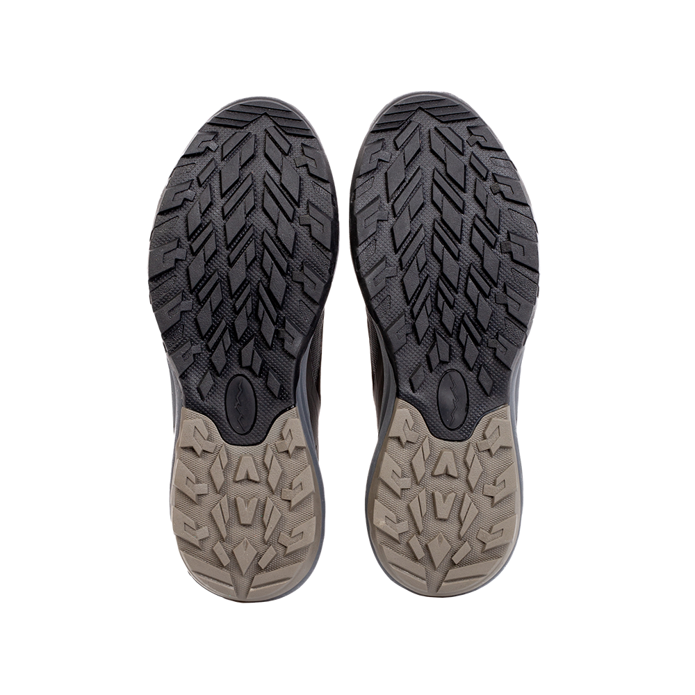 Кроссовки мужские Remington High Top I Black/Yellow р. 45. Фото №8