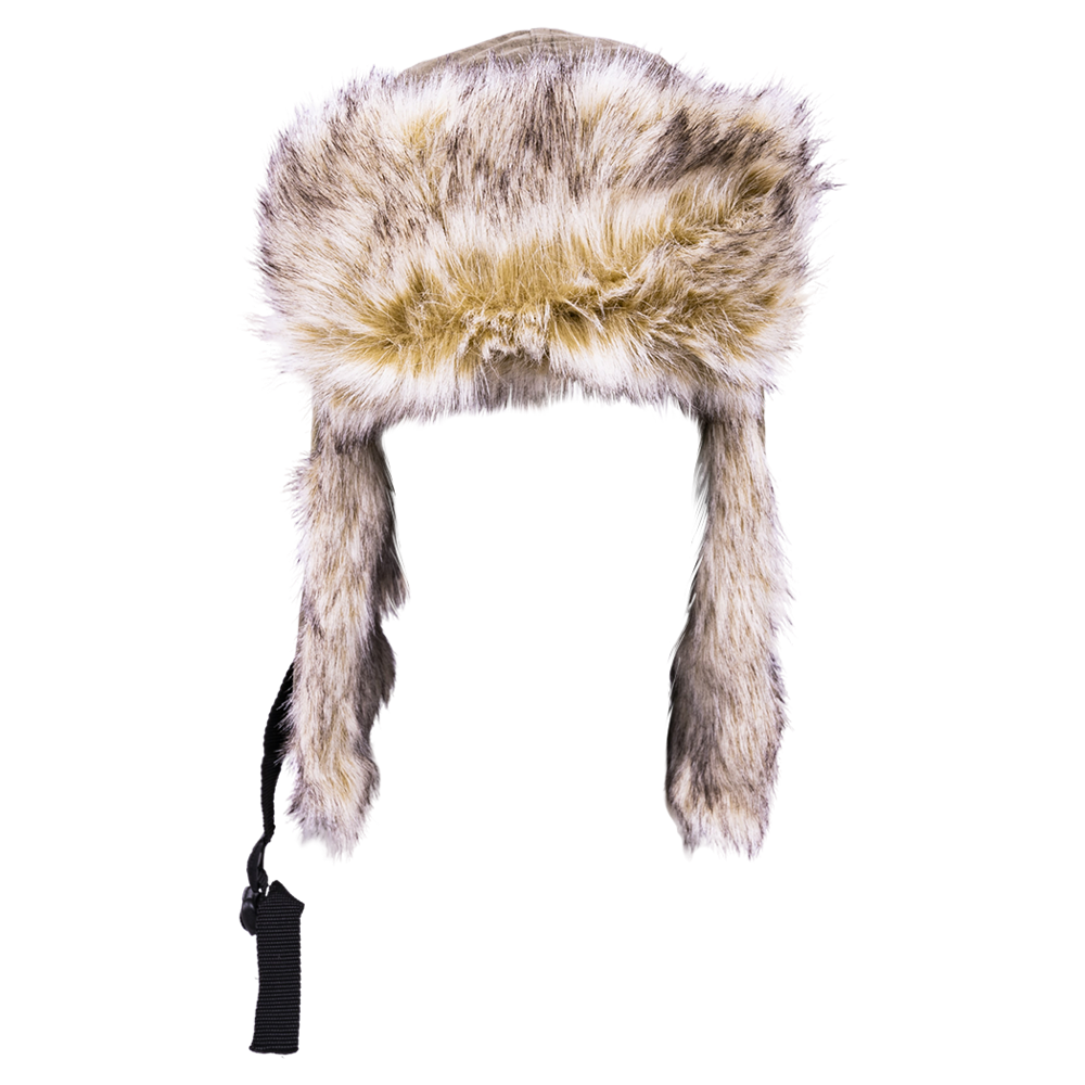 Шапка ушанка Huntsman Канада (цв. хаки, тк. Finlandia) р. 56-58. Фото №1