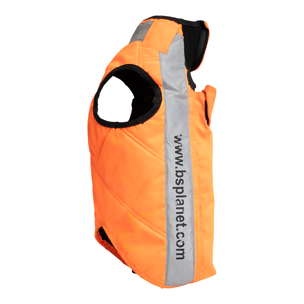 Жилет BS Planet для собак (самец). Фото №3