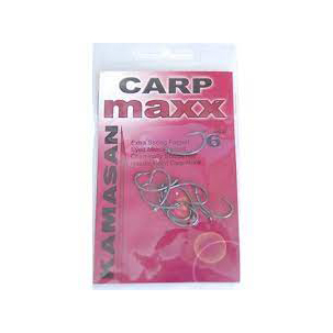 Крючок Kamasan Carp Maxx №4				. Фото №1