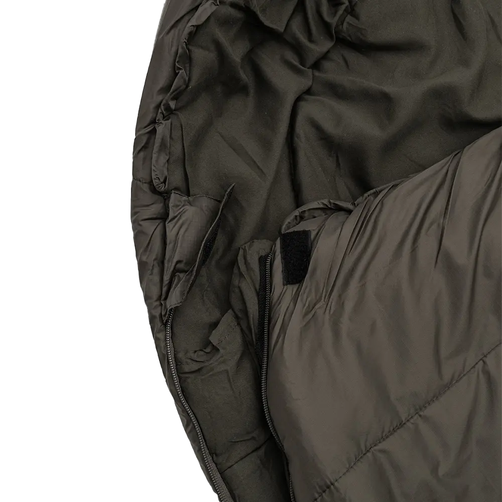 Спальный мешок Remington Sleeping Bag II Green. Фото №4