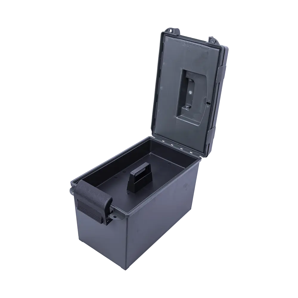 Ящик Remington для патронов 33,5х21х25,5 (влагозащитный, зеленый). Фото №4 Ящик Remington для патронов 33,5х21х25,5 (влагозащитный, зеленый). Фото №4