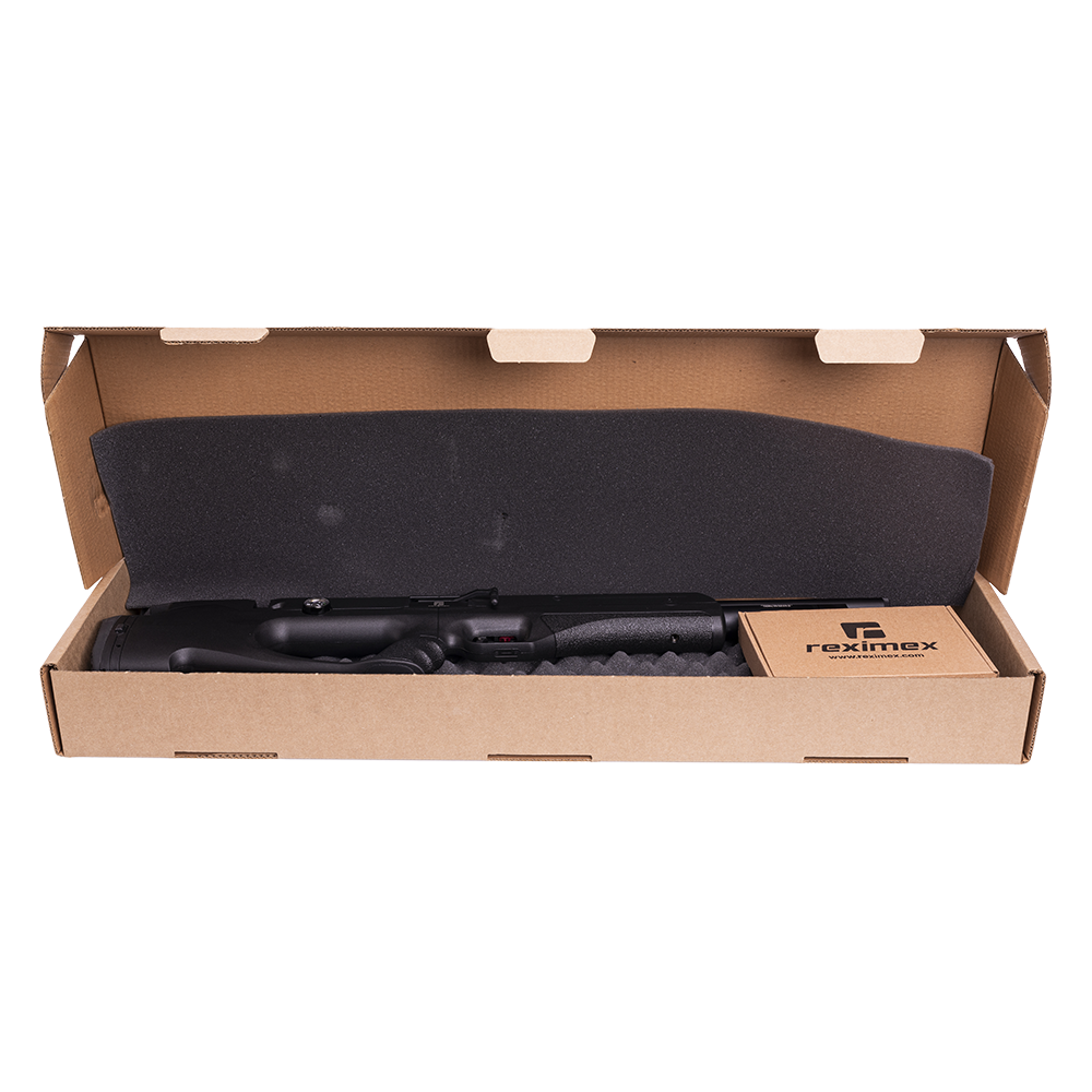 Винтовка пневматическая REXIMEX APEX, калибр 5,5 mm, 3 Дж (РСР, пластик). Фото №8 Винтовка пневматическая REXIMEX APEX, калибр 5,5 mm, 3 Дж (РСР, пластик). Фото №8