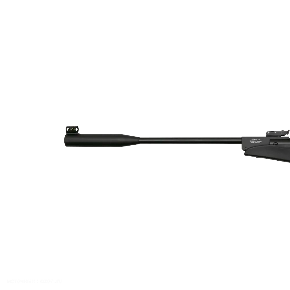 Винтовка пневматическая EKOL THUNDER ES 450 Black, калибр 4,5 мм, 3 Дж. Фото №3