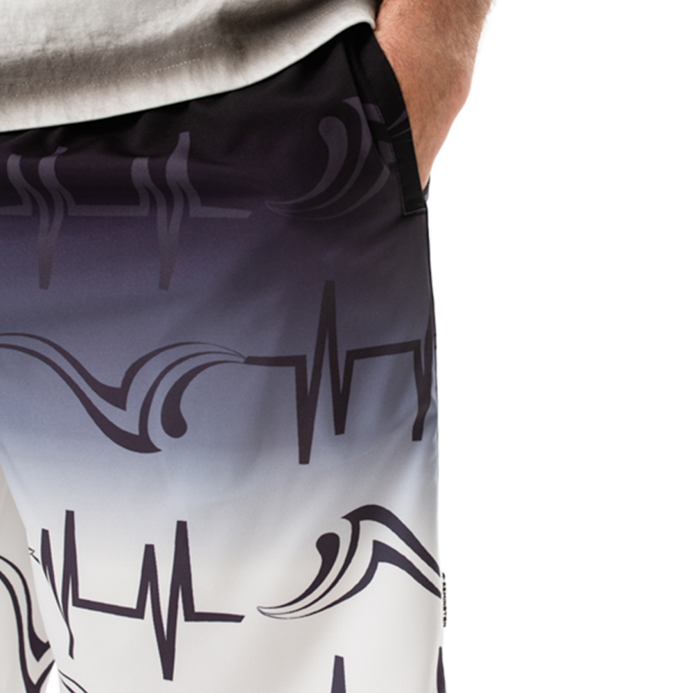 Шорты плавательные Remington Surfing Gradient Gray р. 3XL. Фото №3