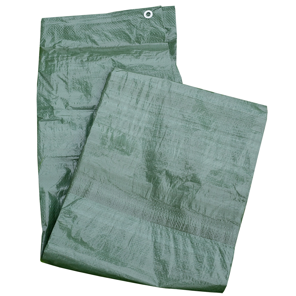 Тент универсальный 3*3 90гр GREEN  Helios (HS-GR-3*3-90g). Фото №2