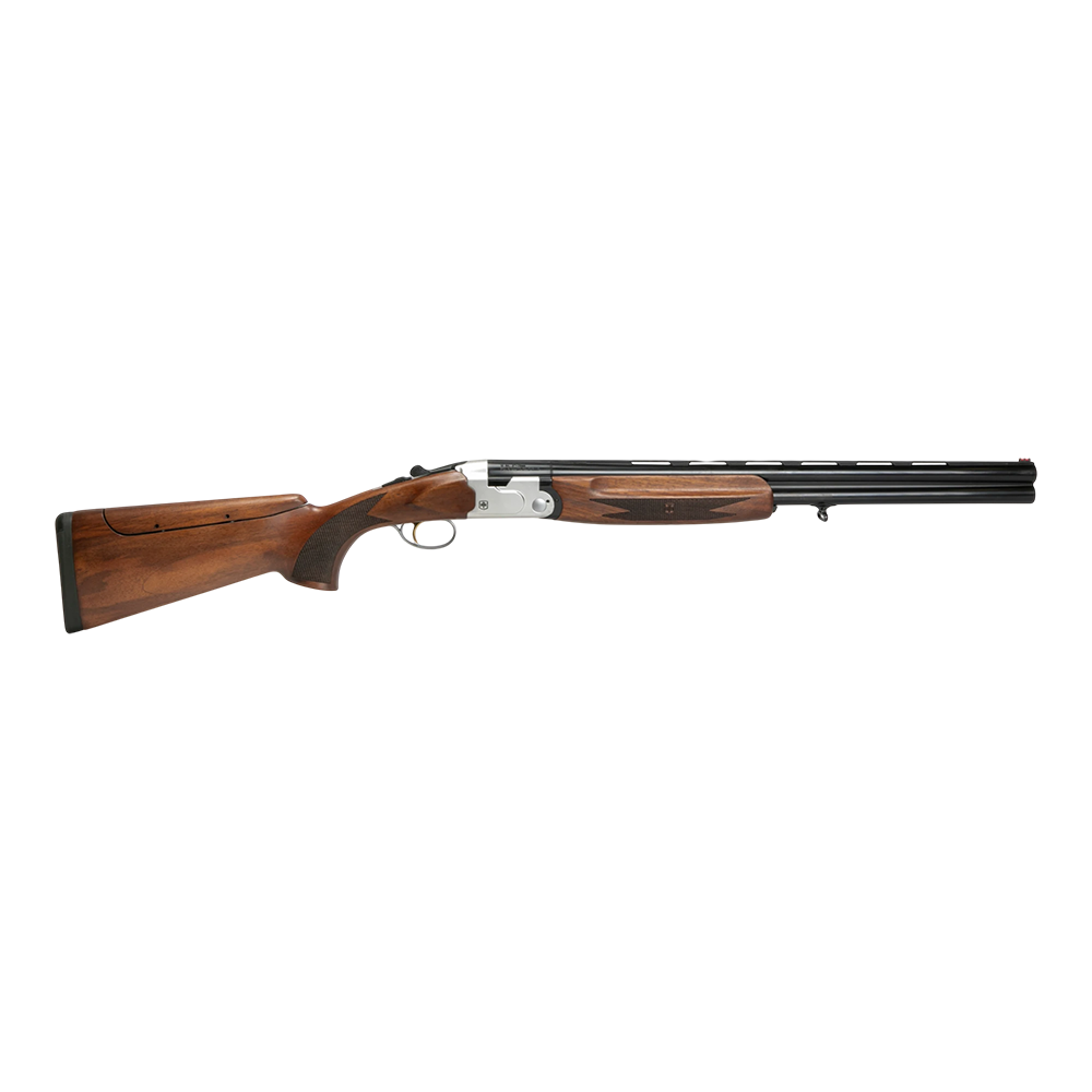 Ружье ATA SP White (сплав) 12/76, 610 мм, регулируемый гребень. Фото №1