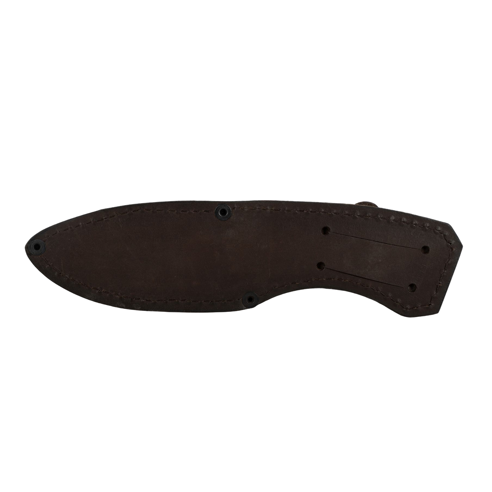 Нож МС Разделочный, клинок 95х18, со следами ковки, рукоять венги, литье. Фото №4 Нож МС Разделочный, клинок 95х18, со следами ковки, рукоять венги, литье. Фото №4