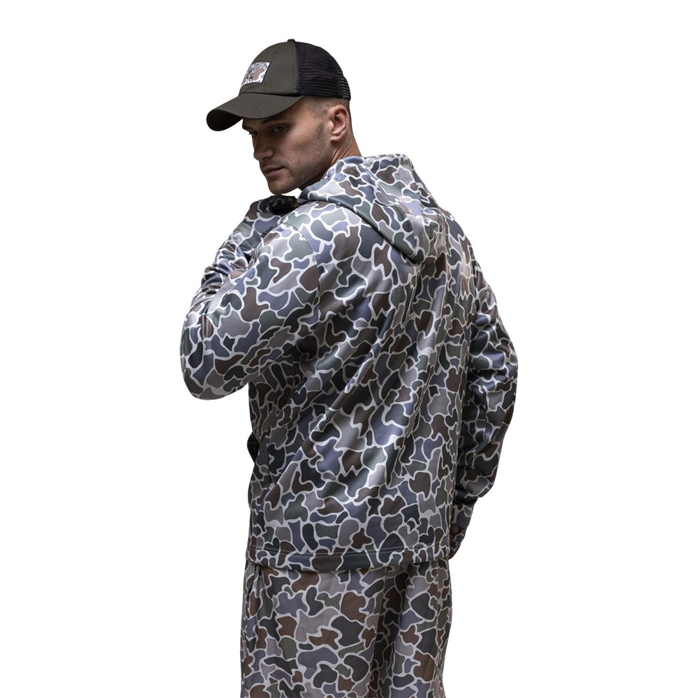 Худи Remington Fishing Кaleidoscope р. 4XL. Фото №3