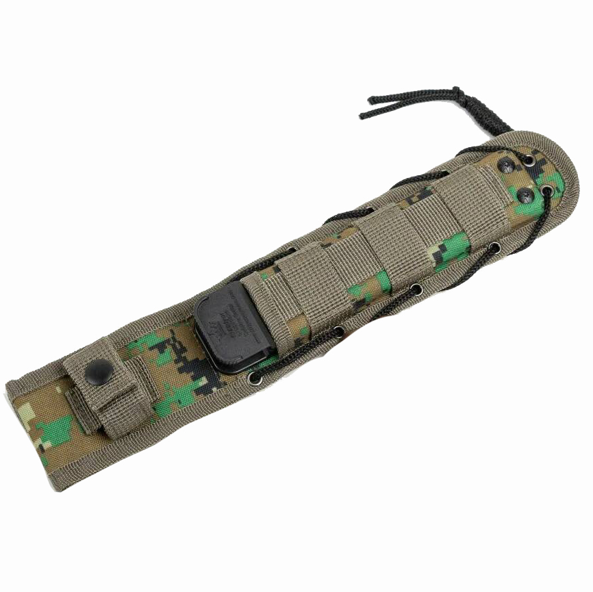 Чехол MOLLE Tactical Echelon Camo. Фото №1