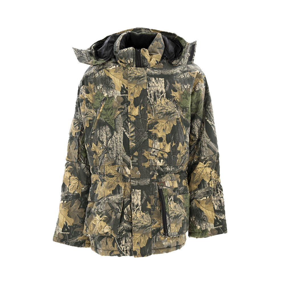 Костюм зимний "ЗУБР" (дубовый лист) р. 56-58. Фото №1