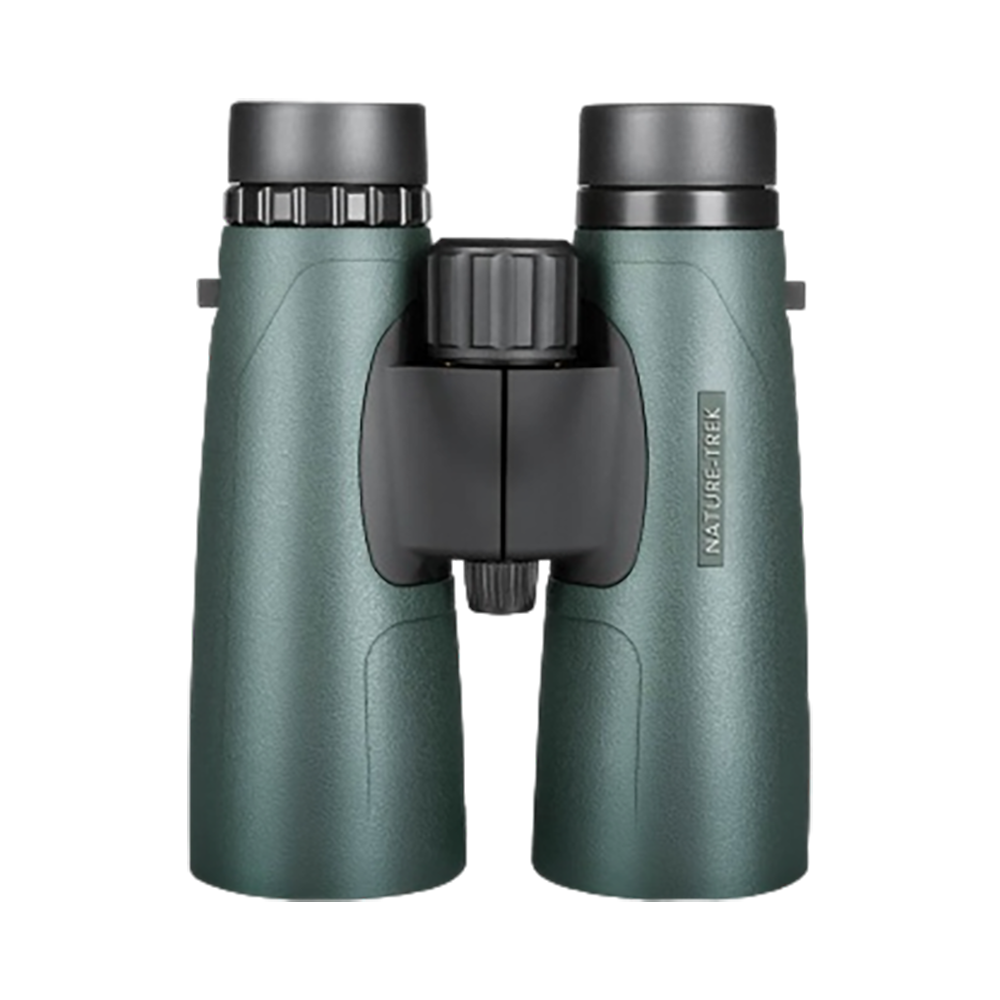 Бинокль GAUT Atlas 10x42, Roof-призмы BK7 черный. Фото №1