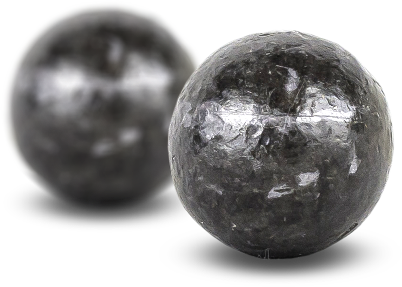 Пуля круглая "Спорт" 12кал, 16,8мм, 27гр (подкалиберная). Фото №1 Пуля круглая "Спорт" 12кал, 16,8мм, 27гр (подкалиберная). Фото №1