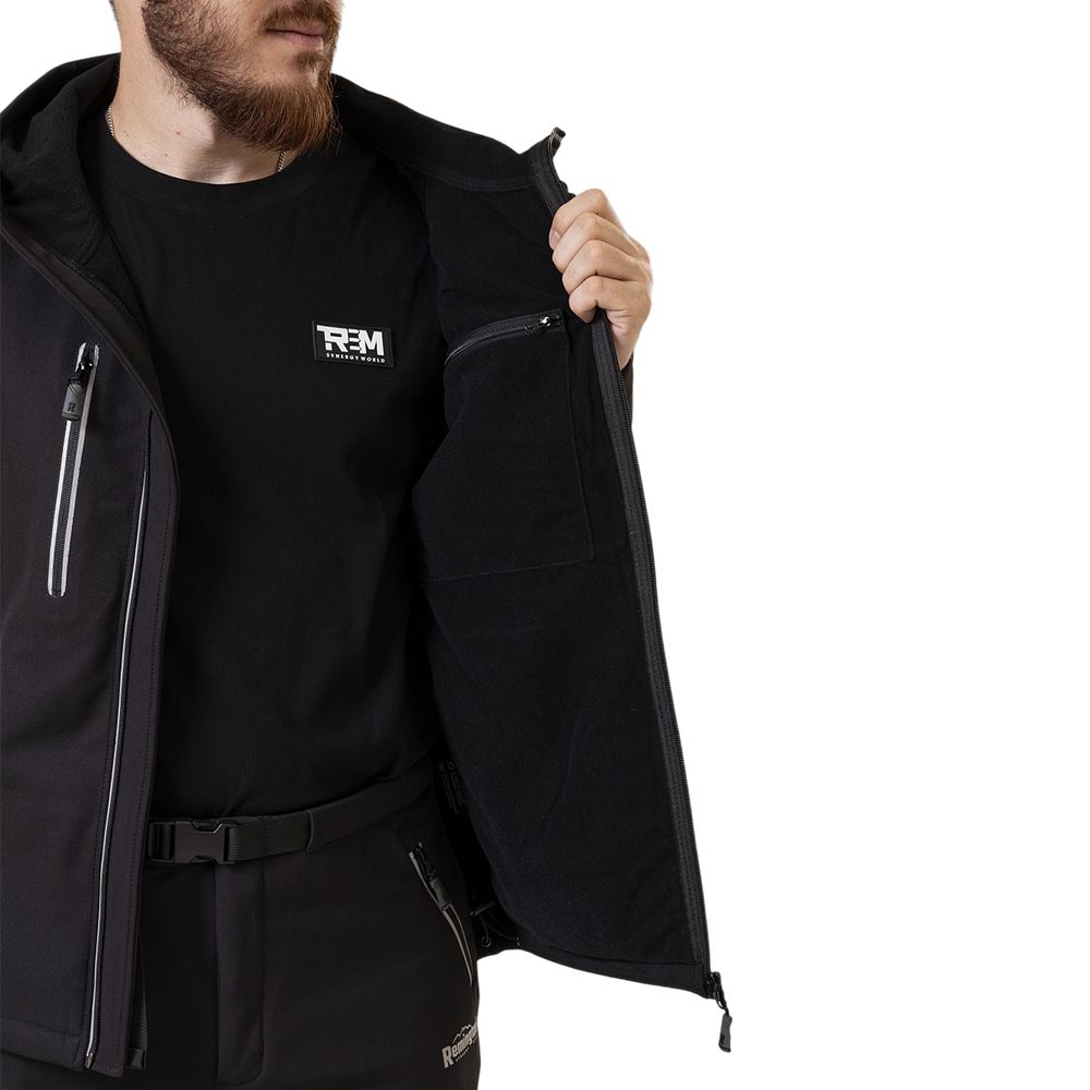 Костюм Remington Universal Black р. L. Фото №18