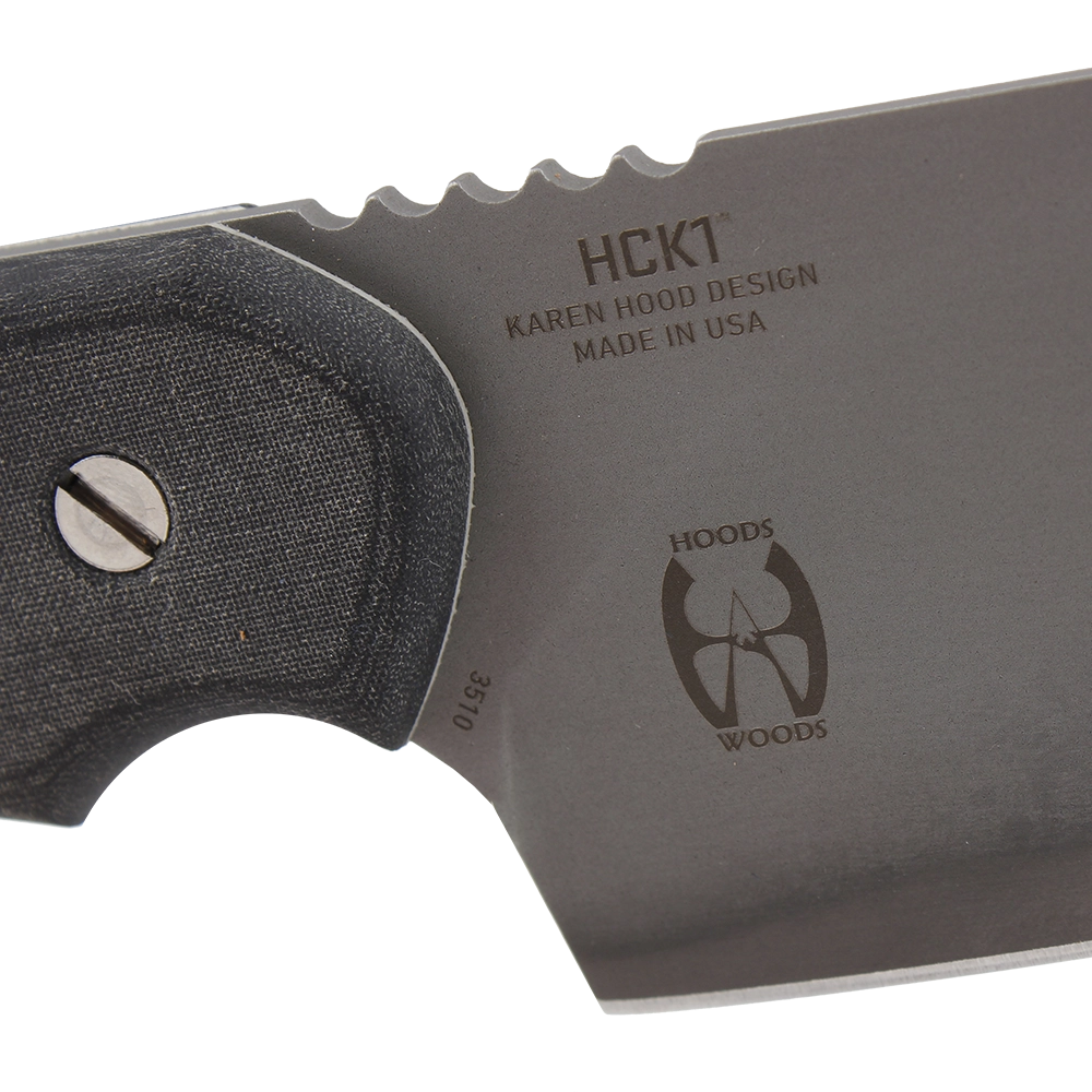Нож CRKT Karen Hood HCK 1. Фото №5 Нож CRKT Karen Hood HCK 1. Фото №5