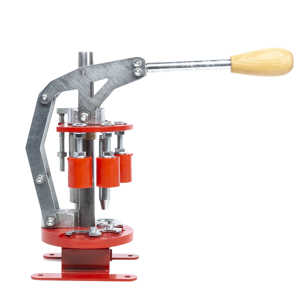 Пресс для снаряжения патронов Барс 12 калибр. Фото №4