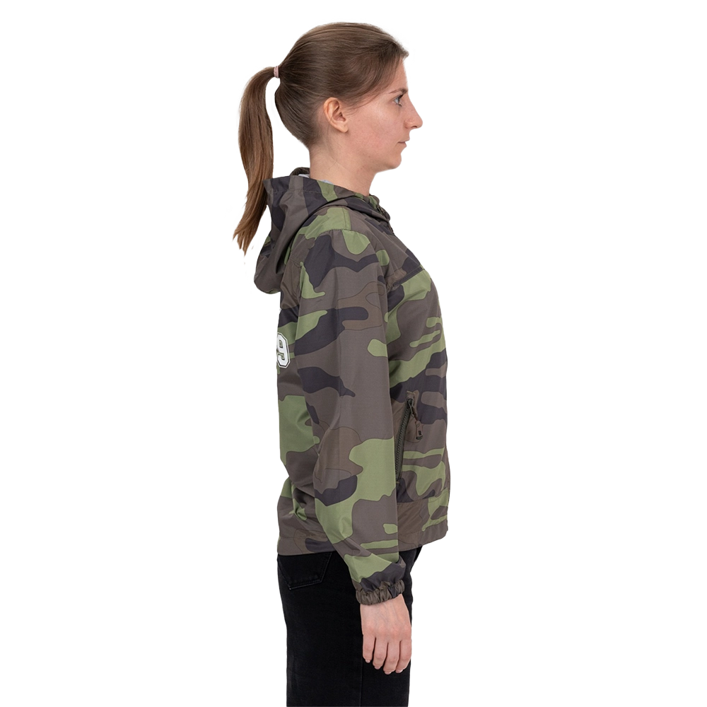 Ветровка Remington Мackintosh Unisex Women and Children Timber р. 146. Фото №5 Ветровка Remington Мackintosh Unisex Women and Children Timber р. 146. Фото №5