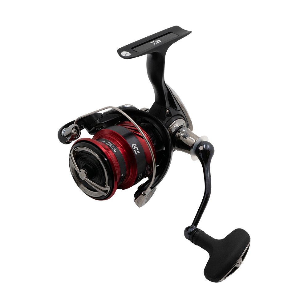 Катушка Daiwa 23 Ninja LT 2500. Фото №2 Катушка Daiwa 23 Ninja LT 2500. Фото №2