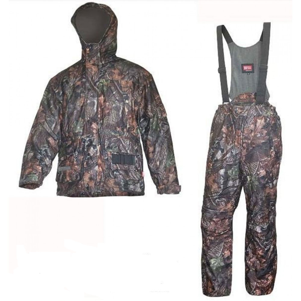 Костюм "Хантер"  XL/56-58, Лесная чаща (NovaTour). Фото №2