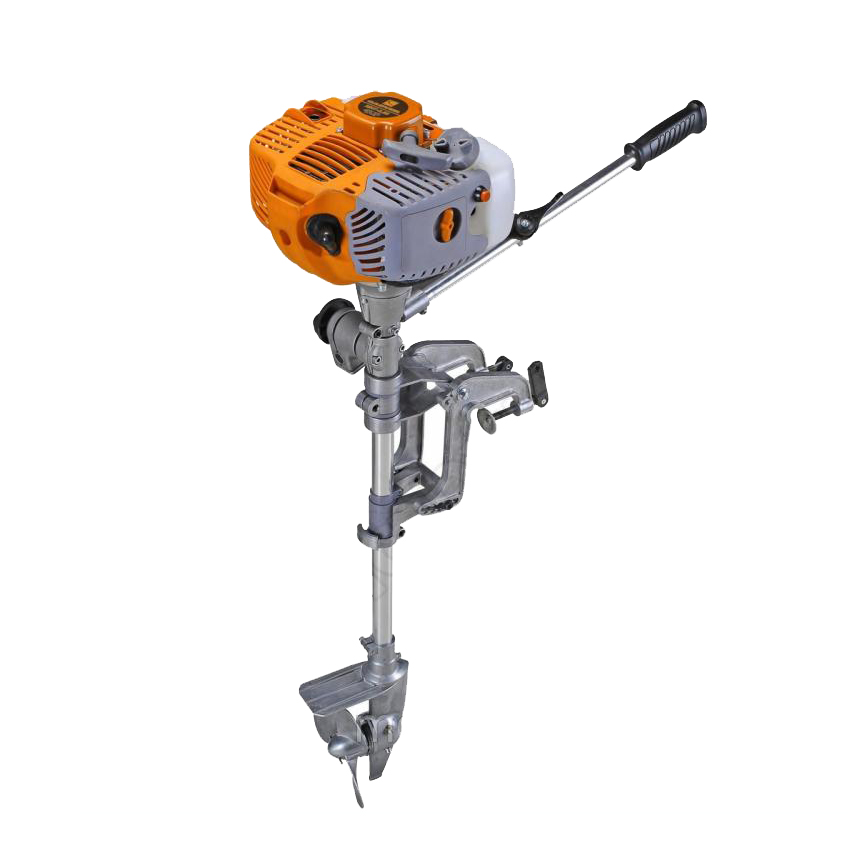 Мотор лодочный CARVER MHT-3.8S (воздушного охлаждения). Фото №1