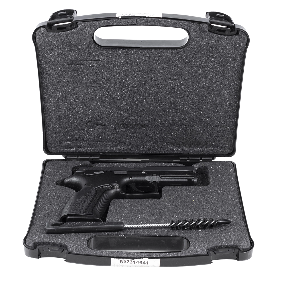 Пистолет ООП Grand Power T12-FM2 (азотированный, серая рамка) калибр 10х28 . Фото №6 Пистолет ООП Grand Power T12-FM2 (азотированный, серая рамка) калибр 10х28 . Фото №6