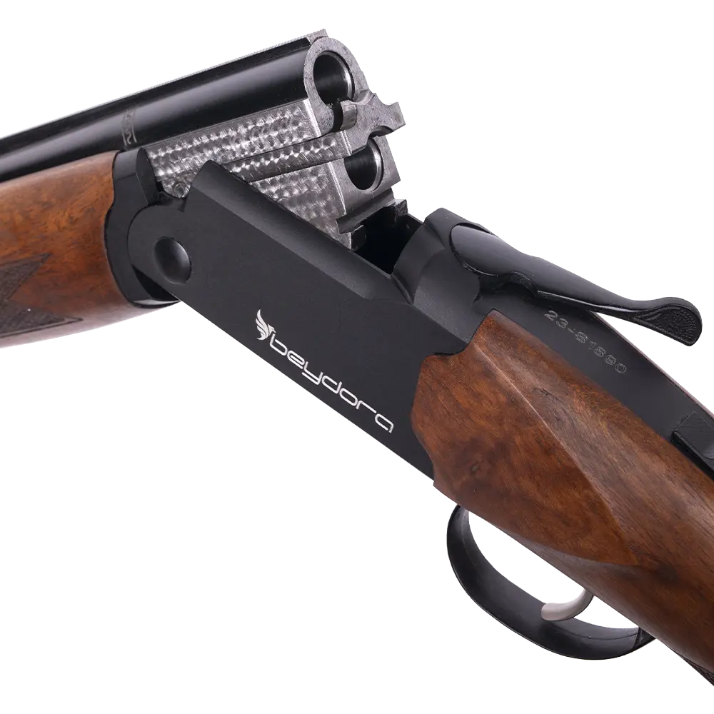 Ружье Beydora BDR 90 AL калибр 410Х76, L-660 (черный ресивер). Фото №8 Ружье Beydora BDR 90 AL калибр 410Х76, L-660 (черный ресивер). Фото №8