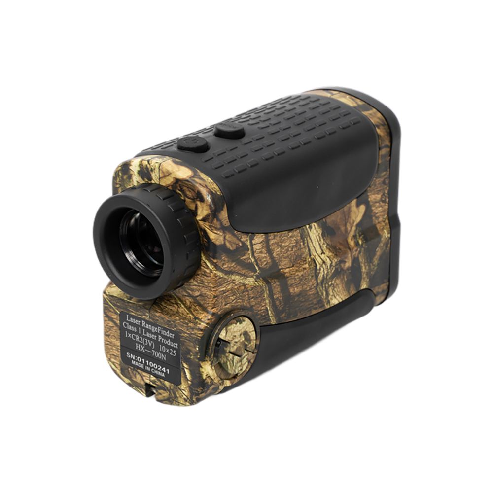 Лазерный дальномер BUSHNELL 7x32. Фото №4