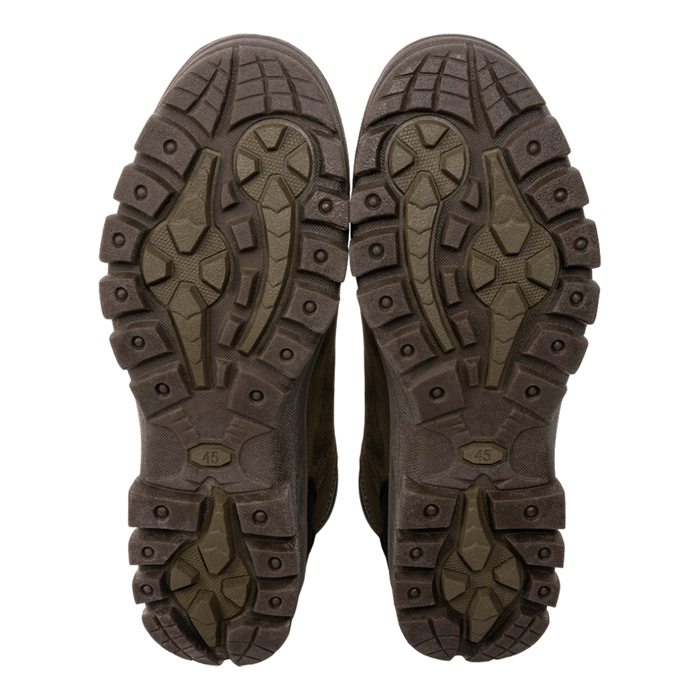 Ботинки мужские "STALKER ultra" нубук хаки р. 44. Фото №5