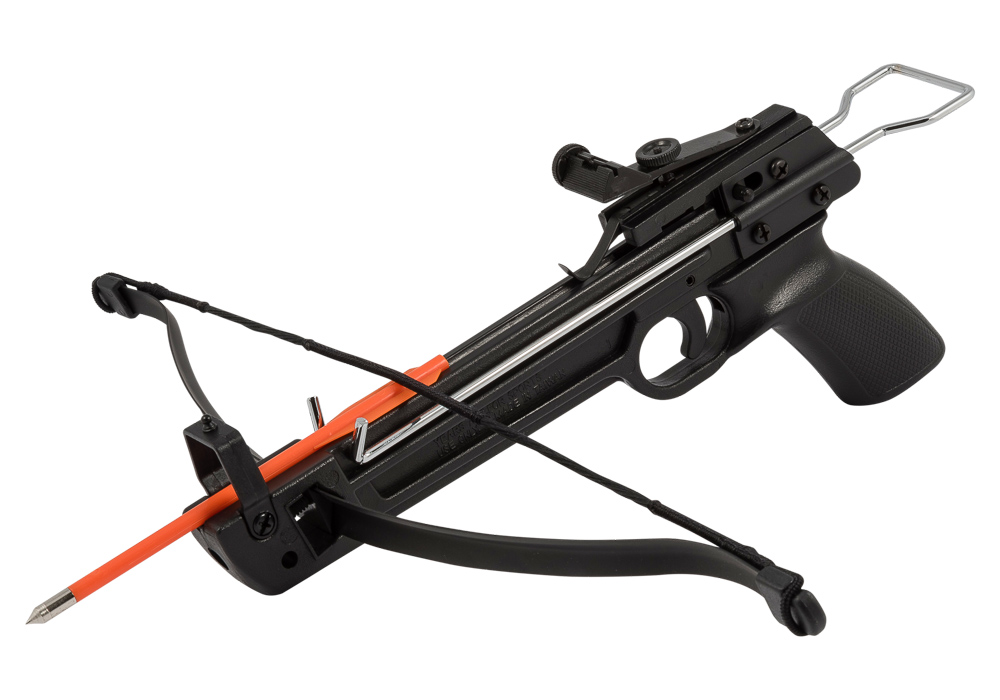 Арбалет-пистолет MK-50A1-5PL-40. Фото №2 Арбалет-пистолет MK-50A1-5PL-40. Фото №2