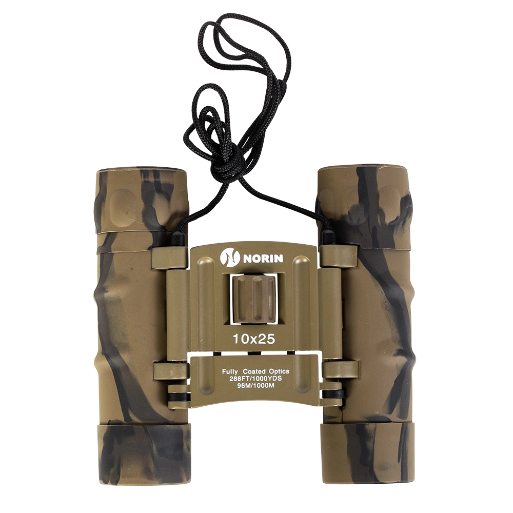 Бинокль NORIN 10х25 camo . Фото №6