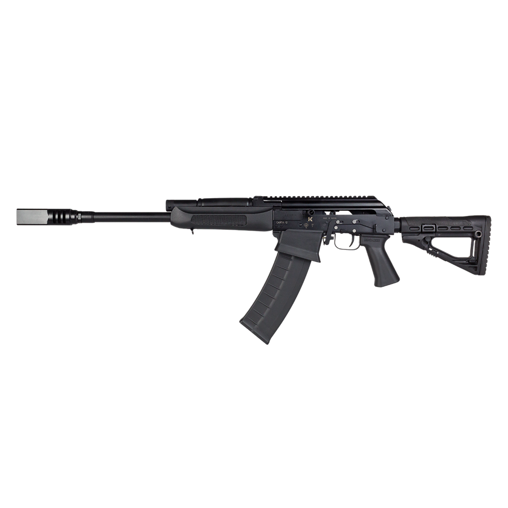 Ружье Сайга 12 исполнение 340, пластик, телескопический приклад. Фото №2