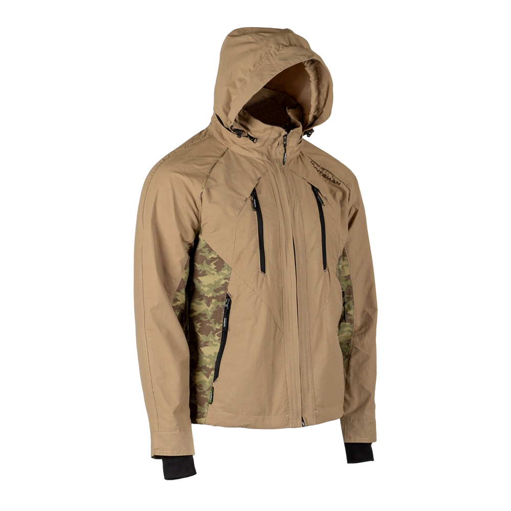 Костюм летний Huntsman Матрица цвет Песок ткань Nylon Cotton Рип-Стоп р. 56-58/182-188. Фото №5