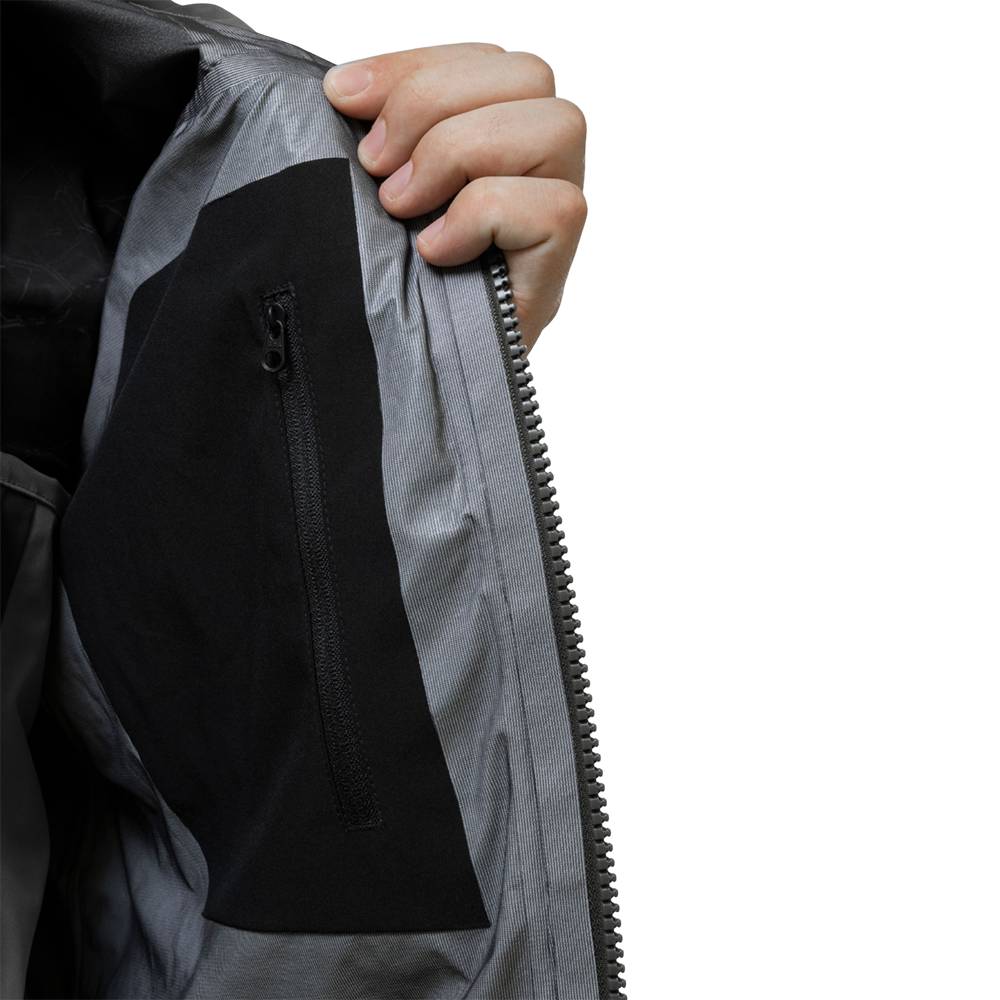 Куртка забродная Remington Fishing Rivers Black/Grey р. XL. Фото №23 Куртка забродная Remington Fishing Rivers Black/Grey р. XL. Фото №23