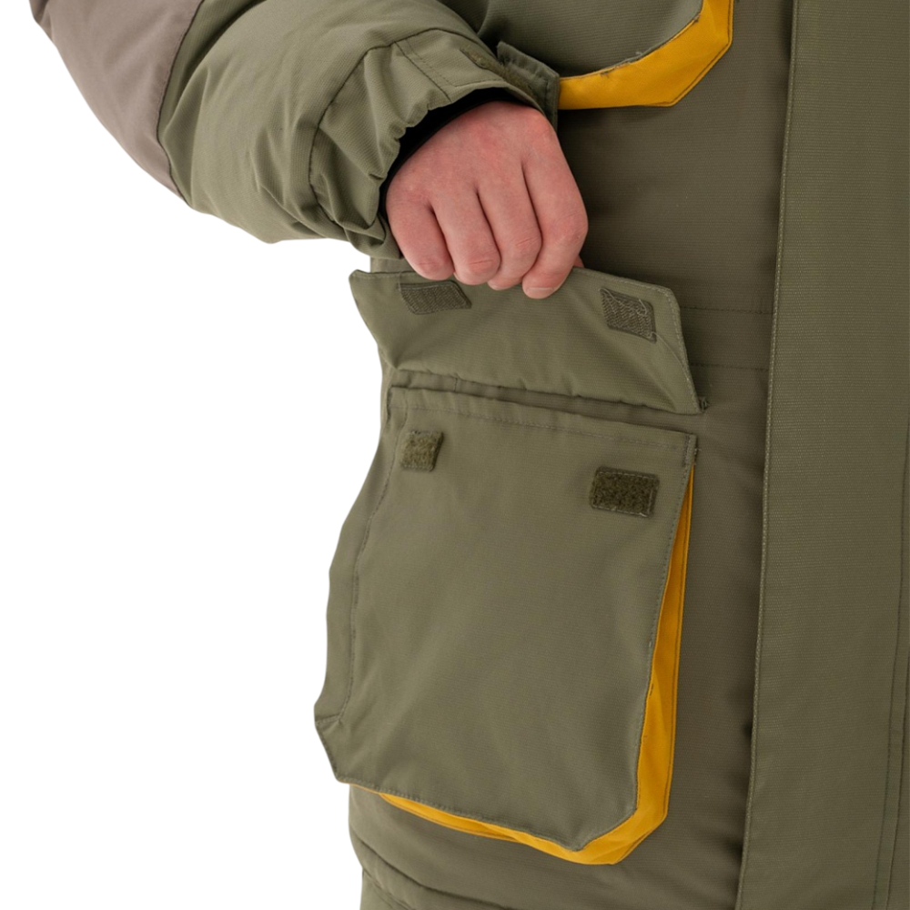 Костюм Remington Real fishing DOWN р. XL. Фото №6