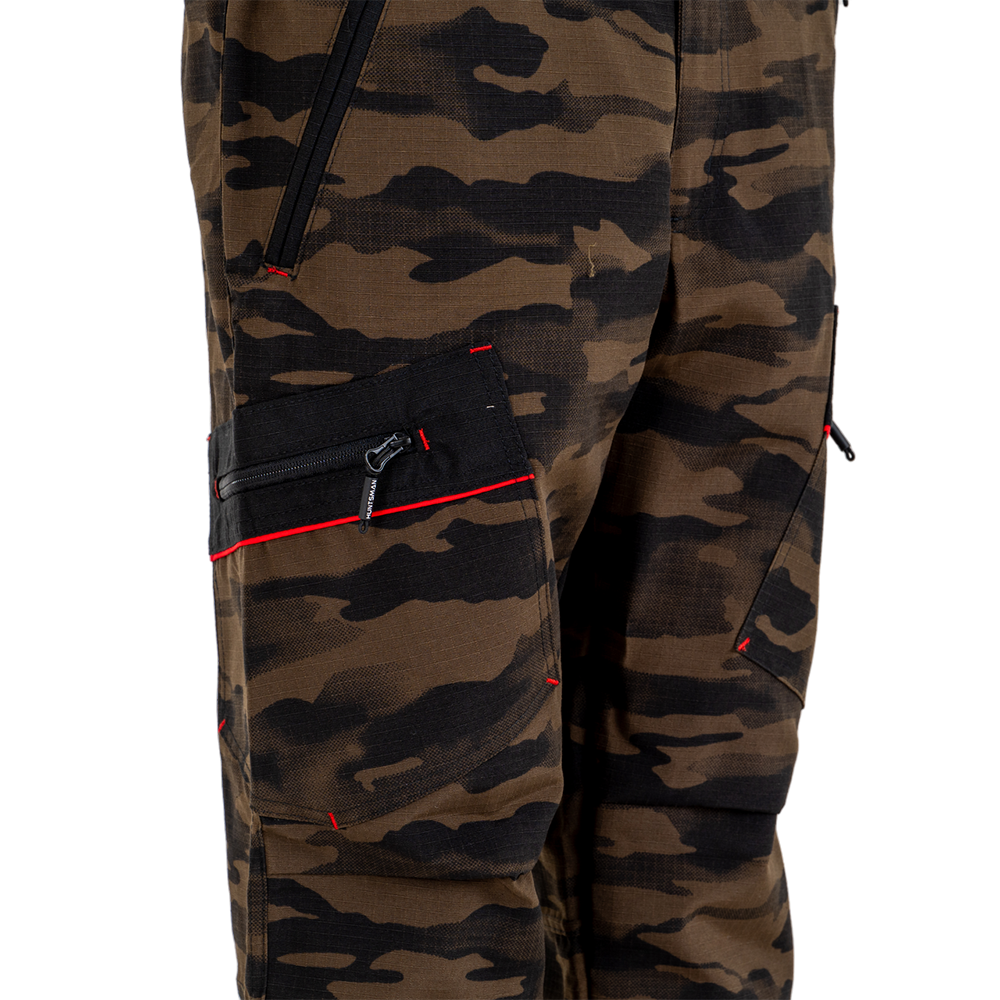 Костюм летний Матрица ткань Nylon Cotton Рип-Стоп цвет КМФ (Djin) р. 48-50/170-176. Фото №7