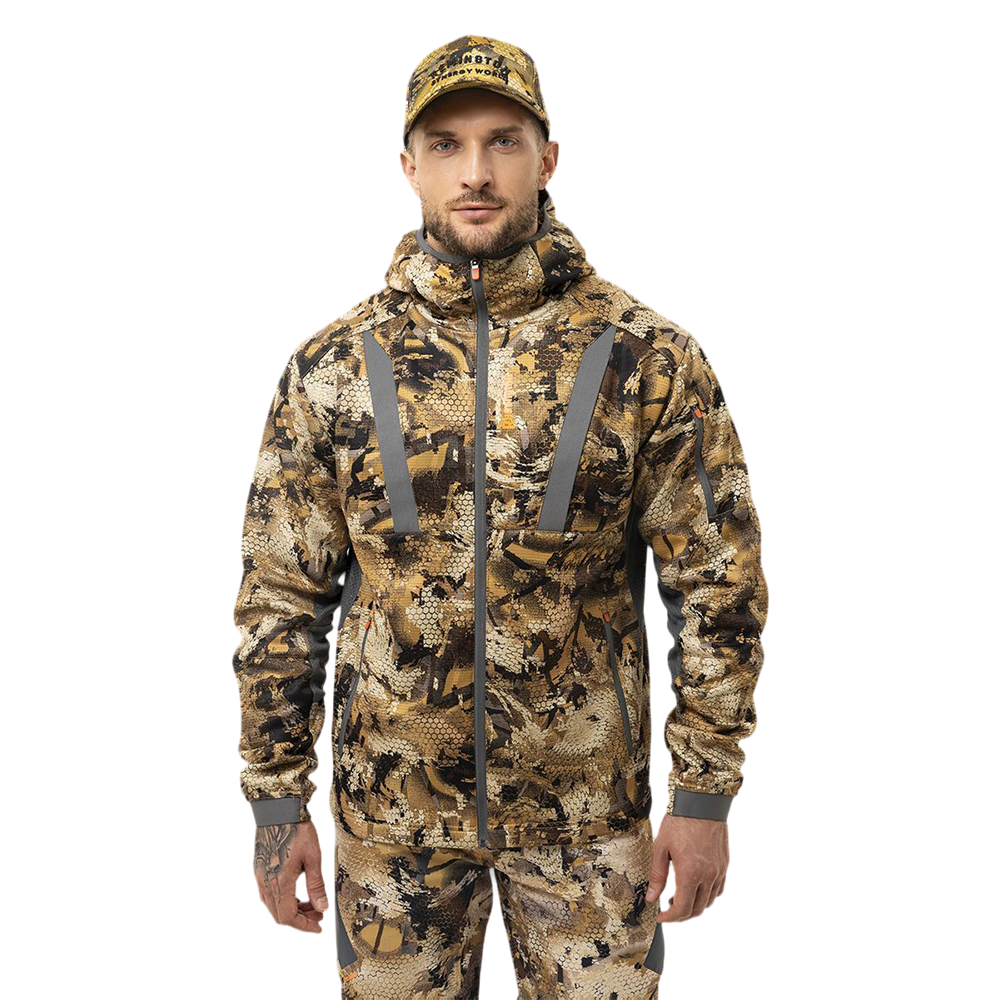 Костюм Remington Mountain Range Yellow Waterfowl Honeycombs р. 2XL. Фото №10 Костюм Remington Mountain Range Yellow Waterfowl Honeycombs р. 2XL. Фото №10