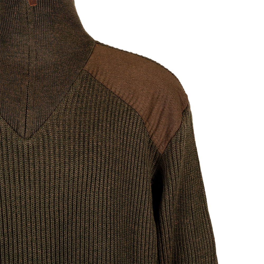 Свитер Cardiff с молнией, р. XXXL (Deerhunter). Фото №3