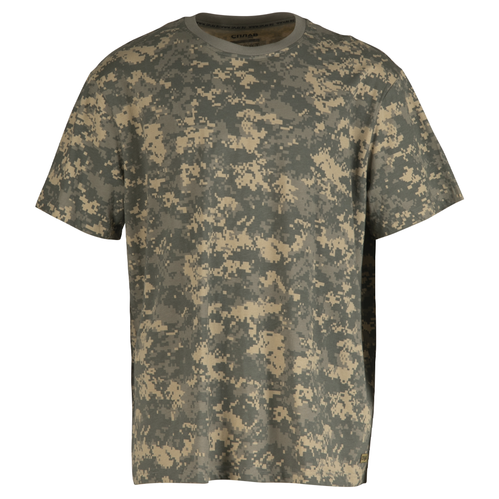 Футболка "Сплав" ACUPAT. Фото №1