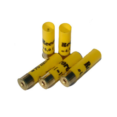 Гильза п/э, 20/76/16 (КВ-21, жевело). Фото №1 Гильза п/э, 20/76/16 (КВ-21, жевело). Фото №1