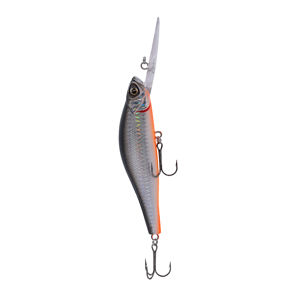 Воблер Минноу Strike Pro Archback Deep 120SP, 120 мм, 37,5 гр, Заглубление 5,0м.-7,0м,(EG-125CL-SP#A70-713). Фото №3 Воблер Минноу Strike Pro Archback Deep 120SP, 120 мм, 37,5 гр, Заглубление 5,0м.-7,0м,(EG-125CL-SP#A70-713). Фото №3
