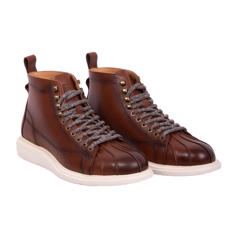 Ботинки мужские Remington Reflex Brown р. 42. Фото №2