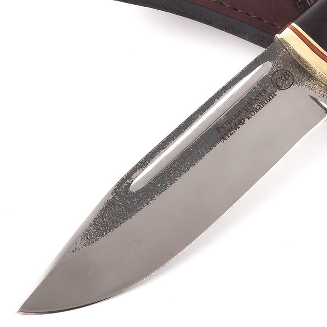 Нож "Сибиряк" Х12 МФ (СВ-Клинок). Фото №4